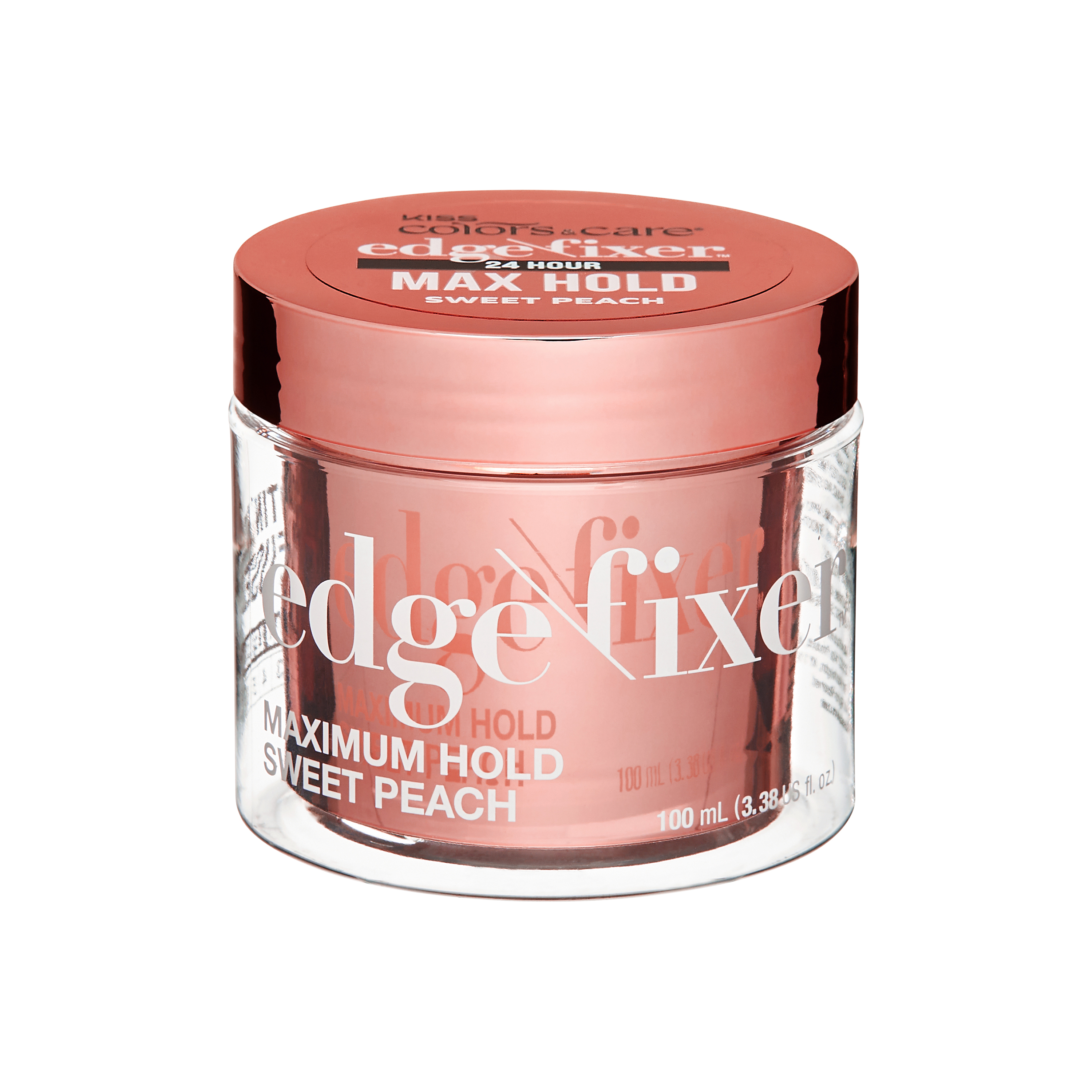 KISS Sweet Peach Edge Fixer