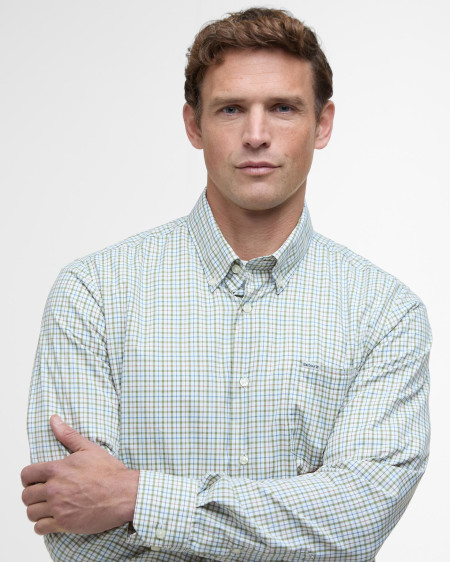 Teesdale Performance Long-Sleeved Shirt