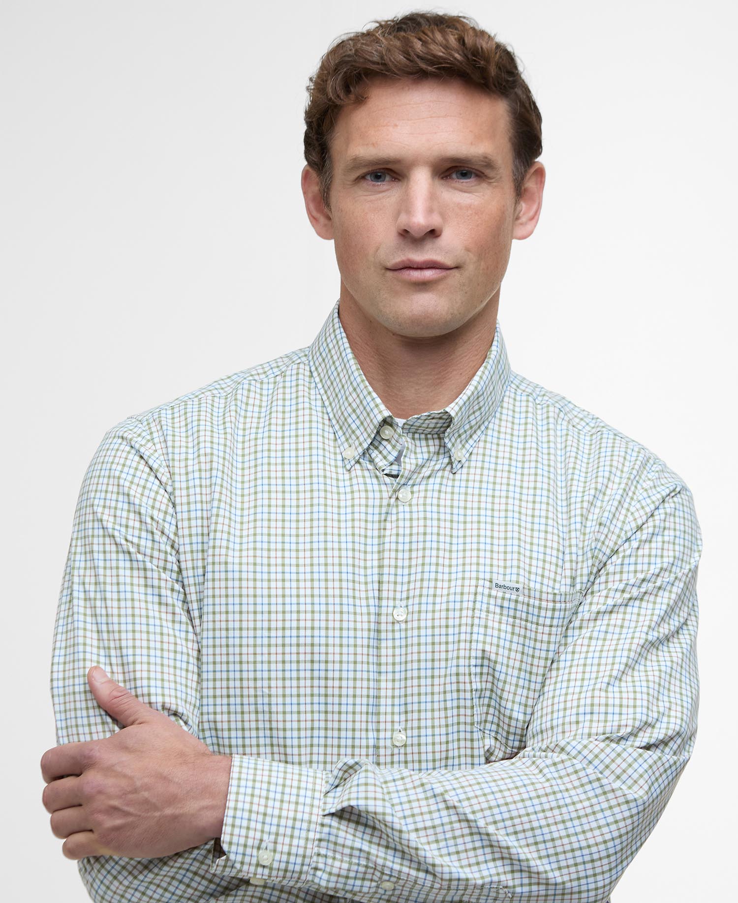 Teesdale Performance Long-Sleeved Shirt image number 3