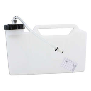 Hillyard, R26 Trident Dosing Control Kit