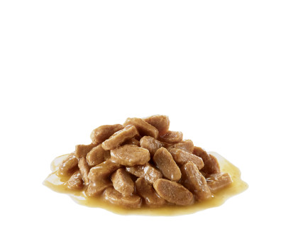 Medium Puppy (in gravy) kibble