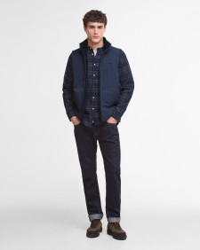 Reversible Fleece Gilet 