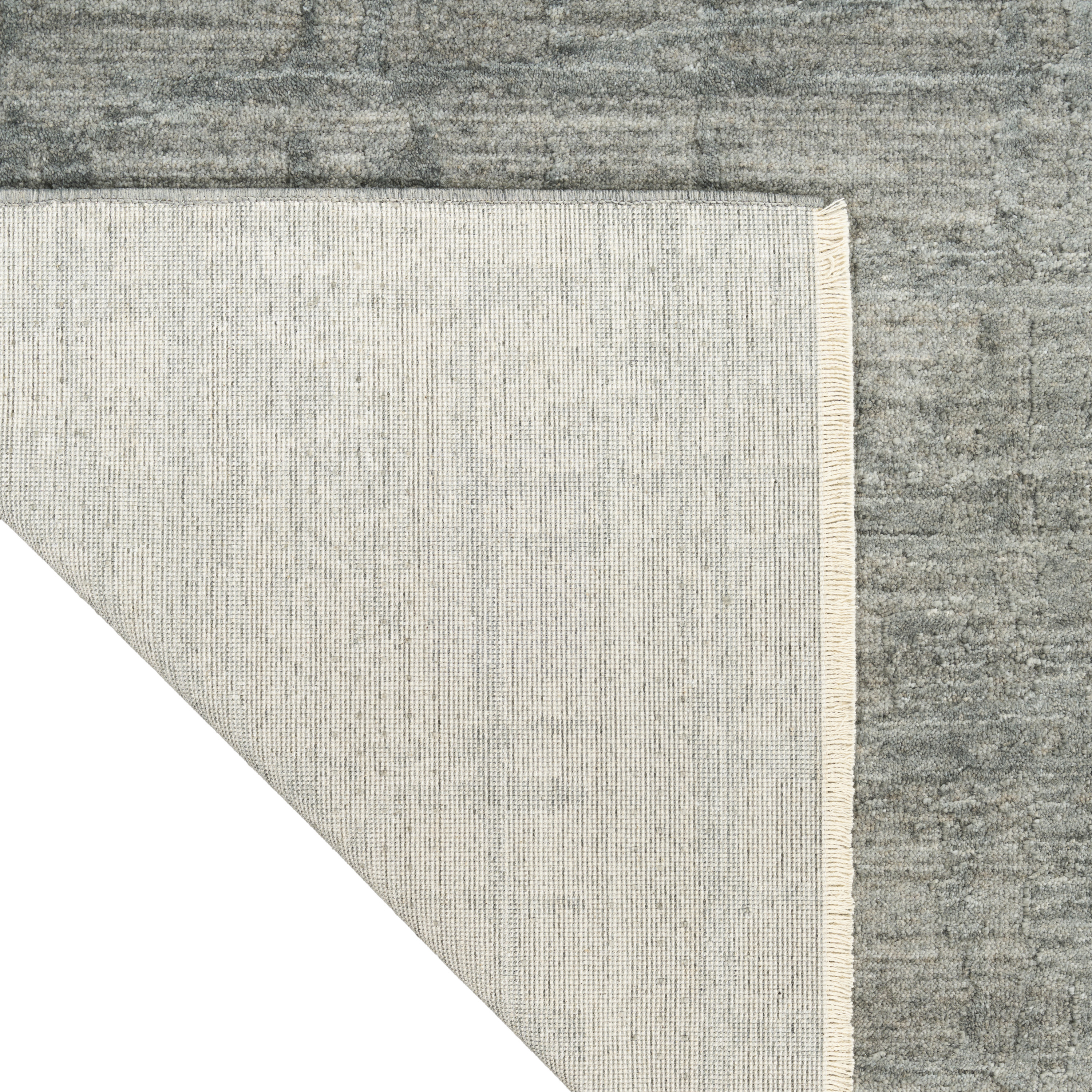 Calvin Klein CK090 Latitude 9' x 12' Slate Modern Indoor Rug