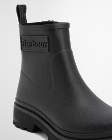 Gummistiefel Layla Ankle Black