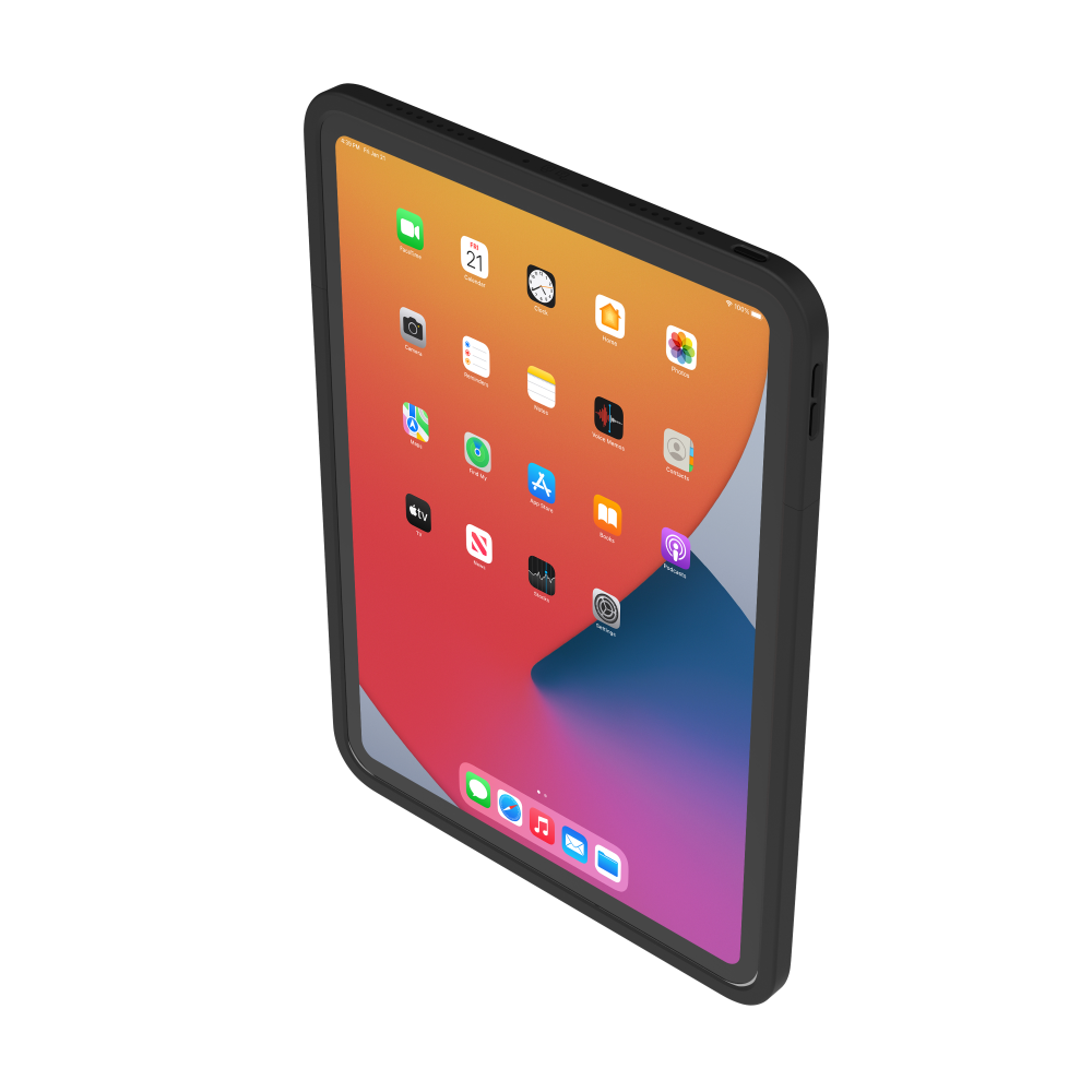 CONNECT Case for iPad Air 11" M3 | iPad Air 11" M2 | iPad Pro 11" (4th gen) - Black