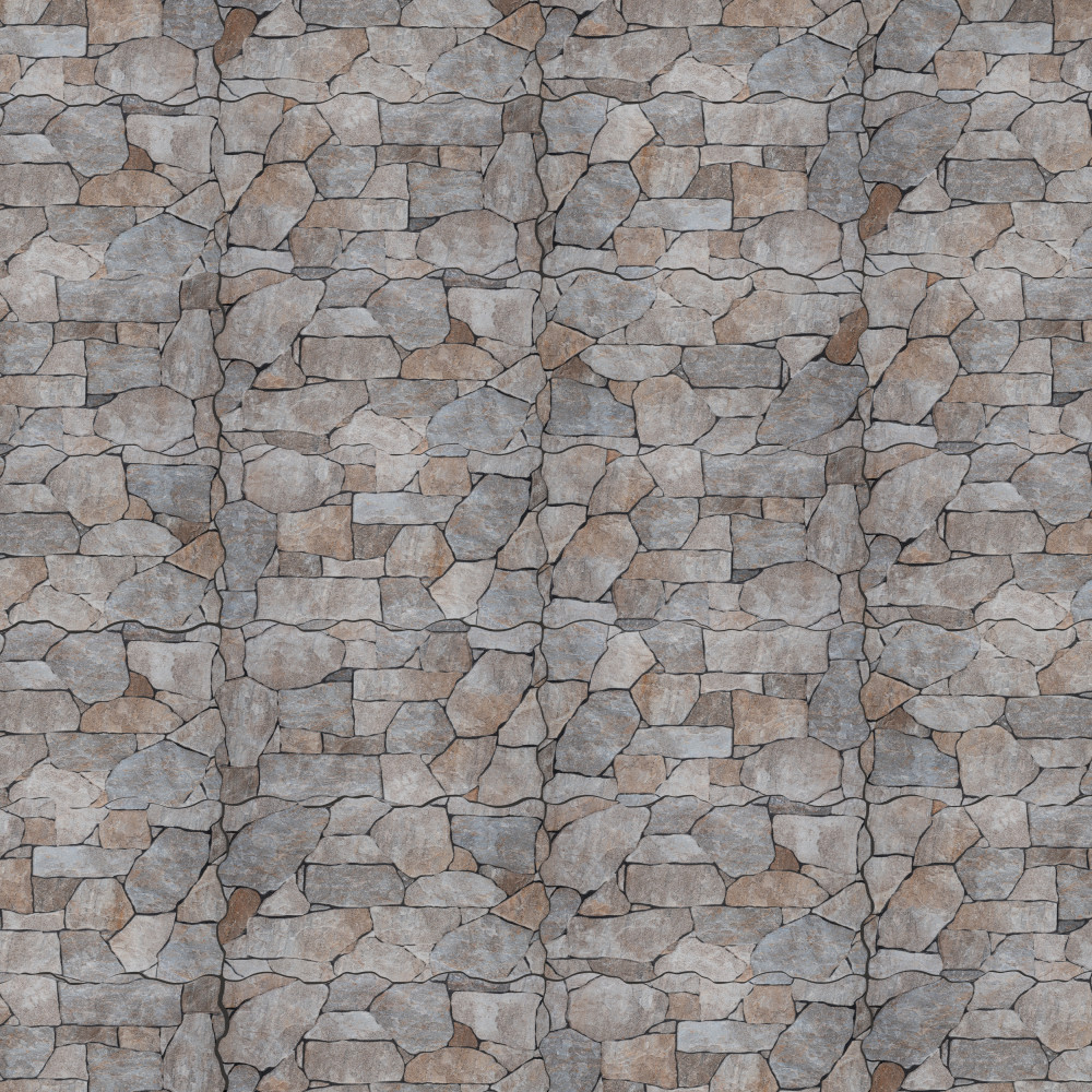 Andorra Gris 10-3/8 in. x 18-3/4 in. Ceramic Wall Tile