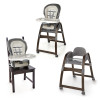 Trio 3-in-1 Wood High Chair™ - Tristan