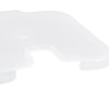 Traex® Batter Boss® Portion Control Dispenser Clear Lid