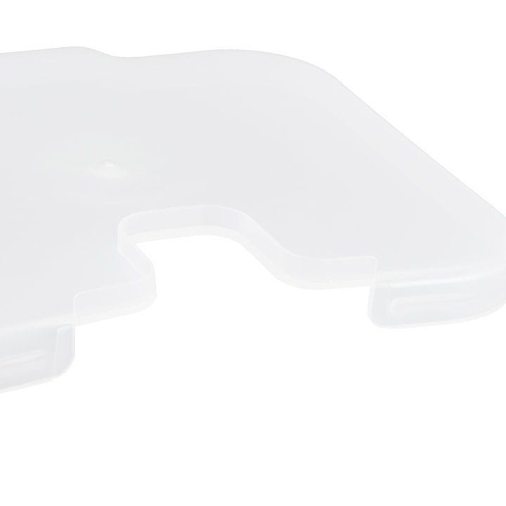 Traex® Batter Boss® Portion Control Dispenser Clear Lid