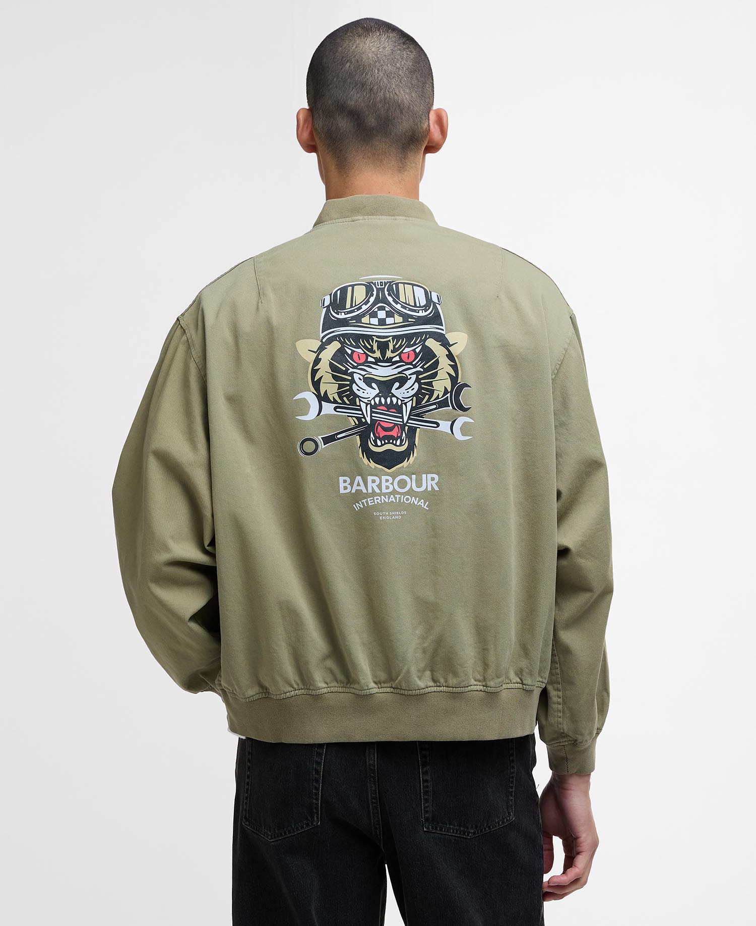 Arnfield Bomber Jacket image number 2