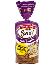Pepperidge Farm® Raisin Cinnamon Swirl Bread