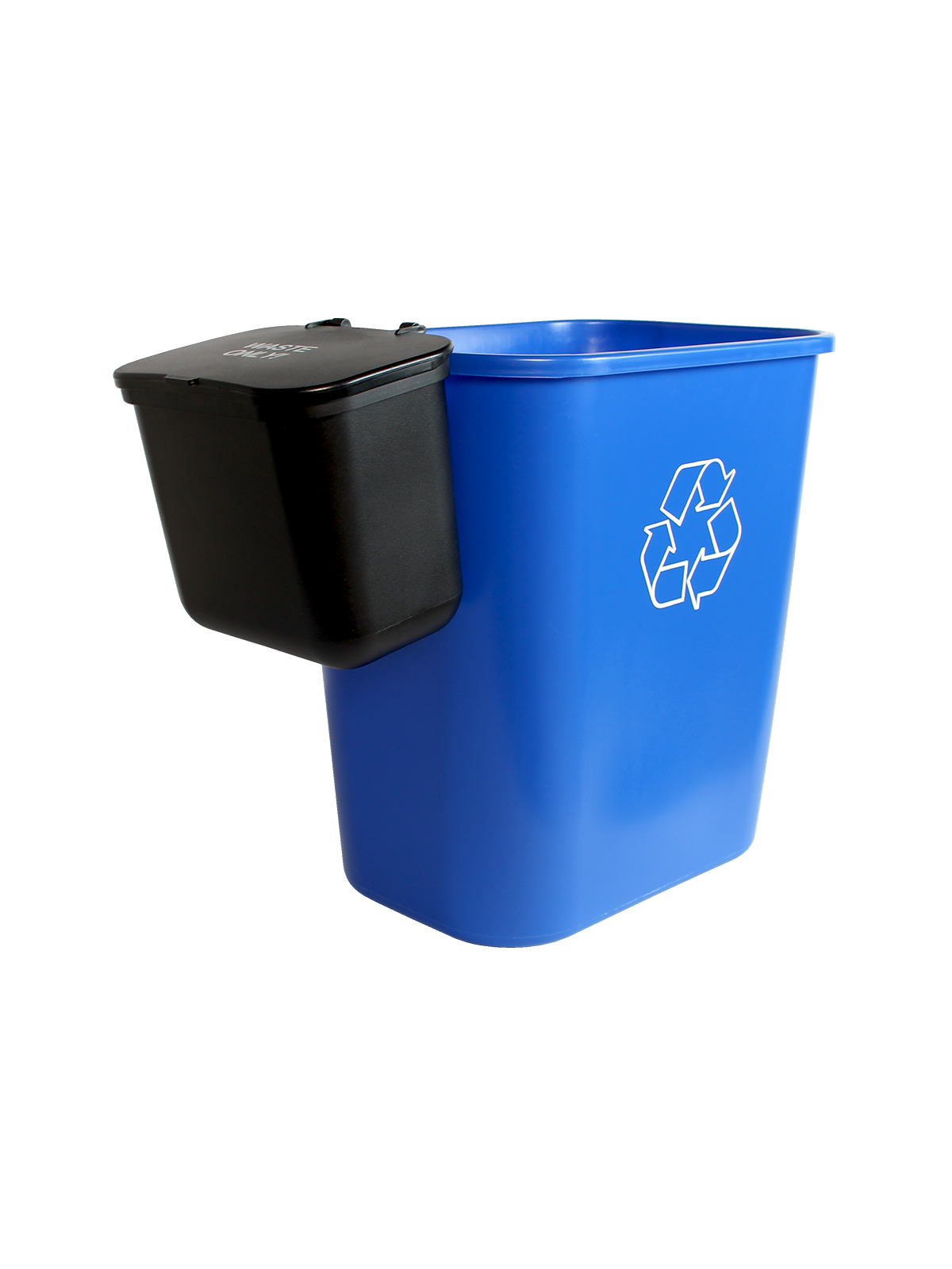 OFFICE COMBO – Double – Kit – 28 Q – Mobius Loop-Waste – Solid Lift – Blue-Black