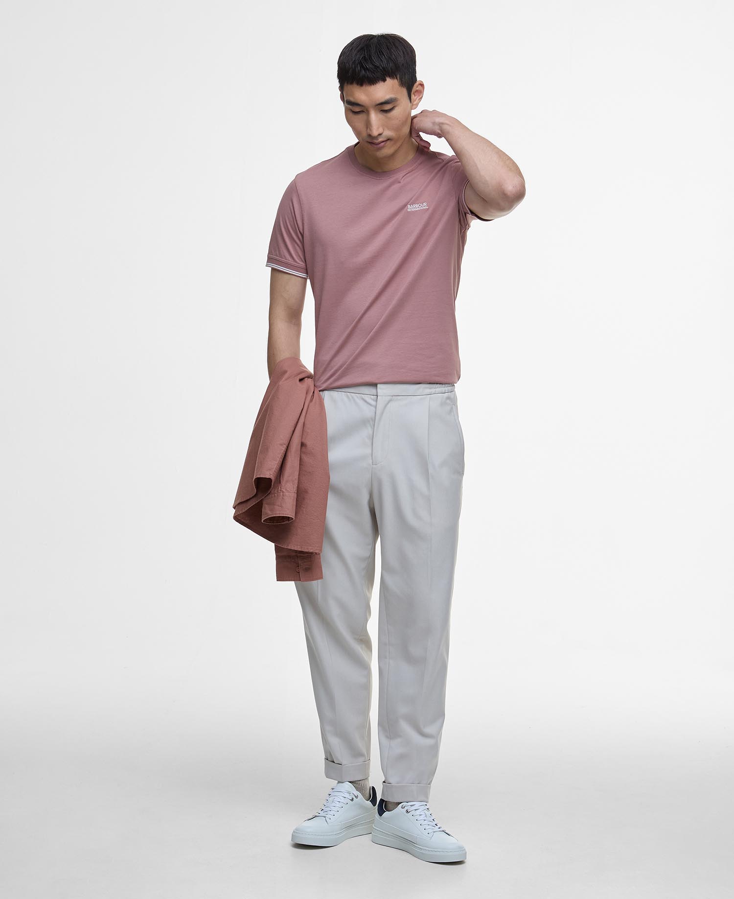 T-shirt Philip Tipped image number 1
