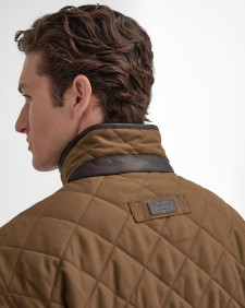 Lydford Tattersall Quilted Jacket 