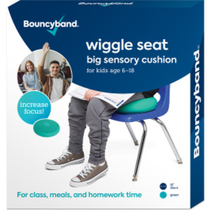 Big Wiggle Seat Sensory Cushion, Mint