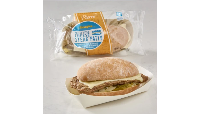 Pierre® Philly Style Cheesesteak Sandwich_image_1