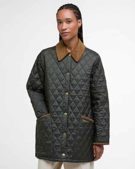 Icons Modern Liddesdale Quilted Jacket