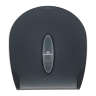 Georgia Pacific, Jumbo Bath Tissue Dispenser, Translucent Smoke