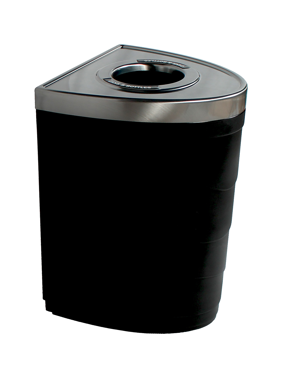 EVOLVE – Single – Kit – Cans & Bottles – Circle – Black