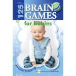 Gryphon House 125 Brain Games for Babies Book GR-13533