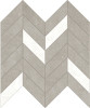 Lulworth Bibury 1×4 Chevron Mosaic