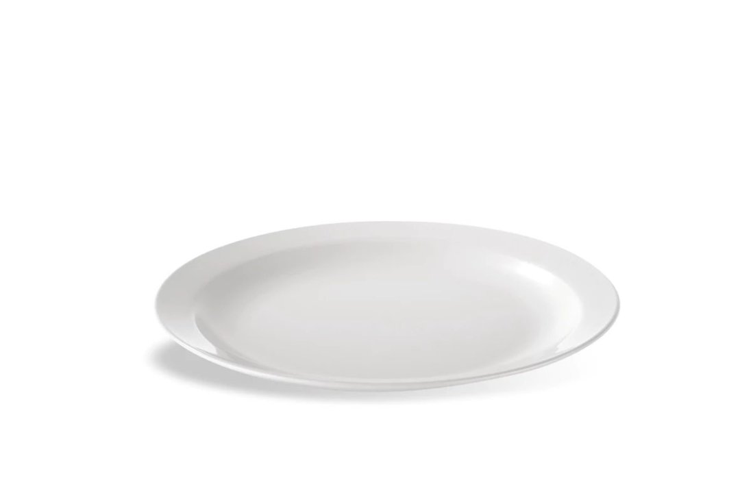 Plato Hondo de policarbonato