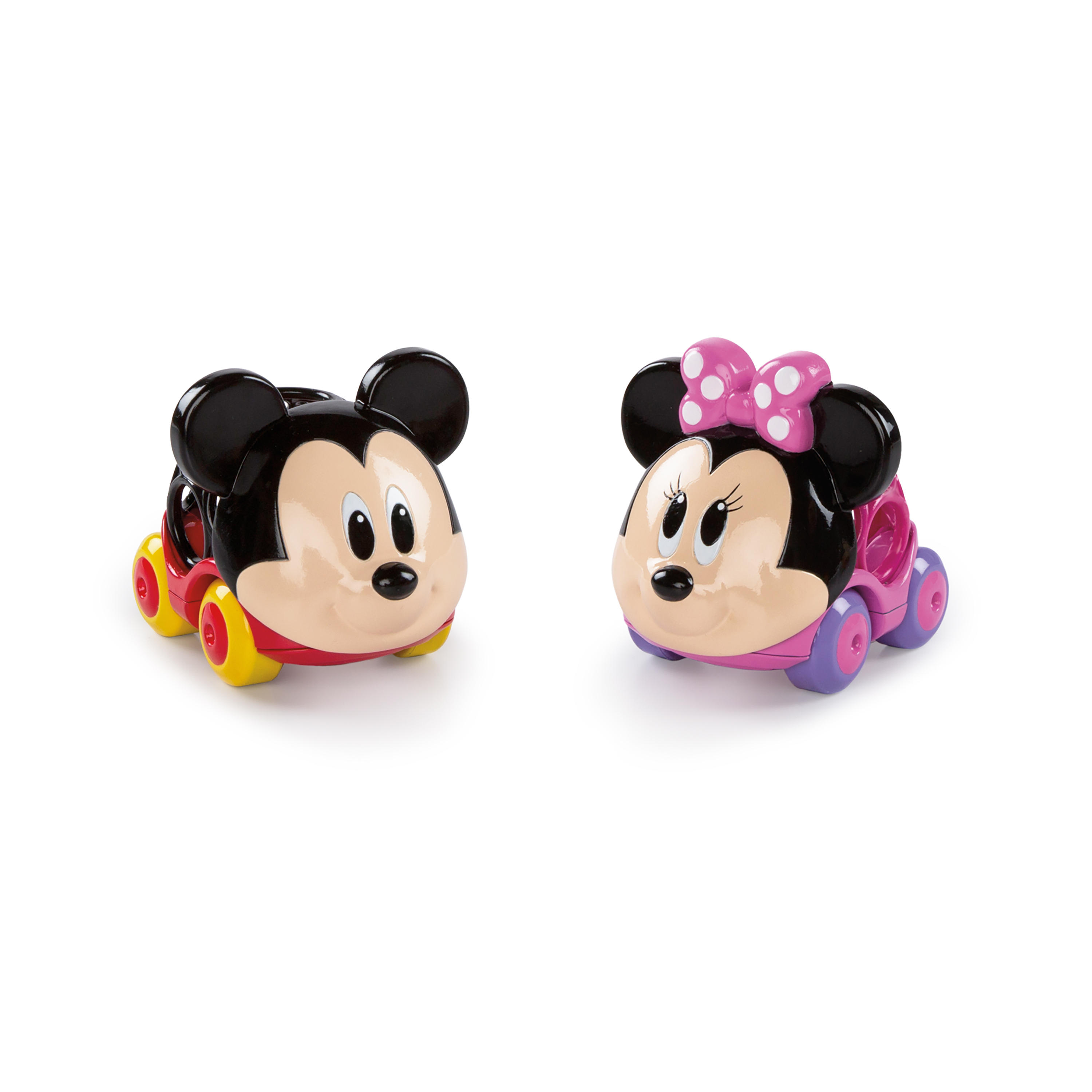 Disney Baby Go Grippers 6-pc Car Set