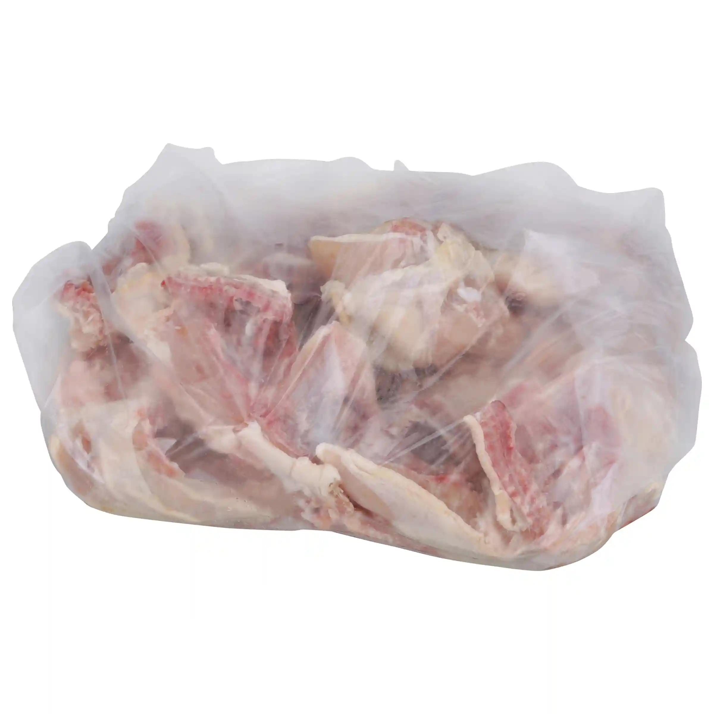 Tyson® All Natural* IF Unbreaded Chicken Split Breasts with Ribs and Back_image_3