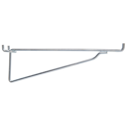Hardware Essentials Pegboard Shelf Hook 10