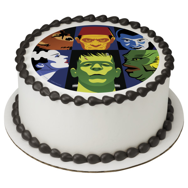 Universal Monsters PhotoCake® Edible Image®