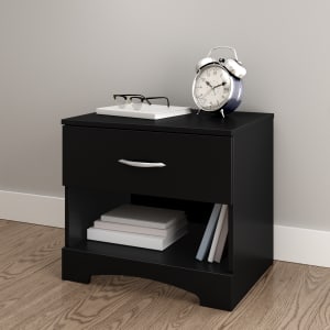Step One - 1-Drawer Nightstand Step One - 1-Drawer Nightstand