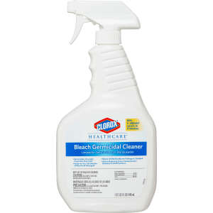 Clorox, Clorox Healthcare Bleach Germicidal Disinfectant,  32 fl oz Bottle