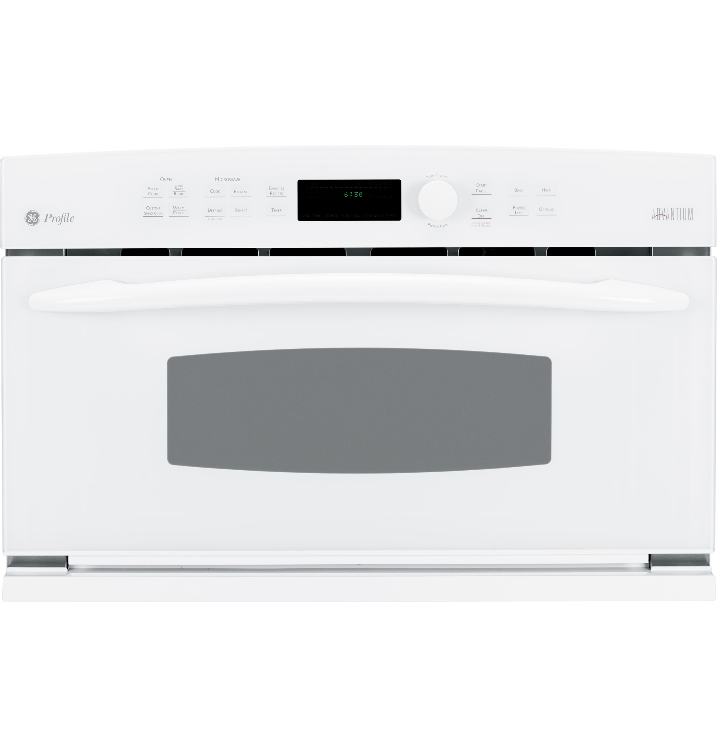 GE Profile Advantium® Wall Oven