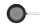 8-inch Tribute® 3-ply fry pan with CeramiGuard® II nonstick coating and plated handle