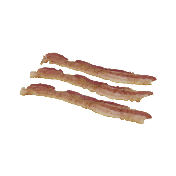 FAST 'N EASY(r) Bacon, Fully Cooked, 300 slice . C1C0 - Front Center Out of Package (Hi Res)