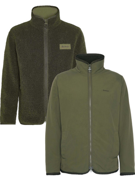 Reversible Fleece