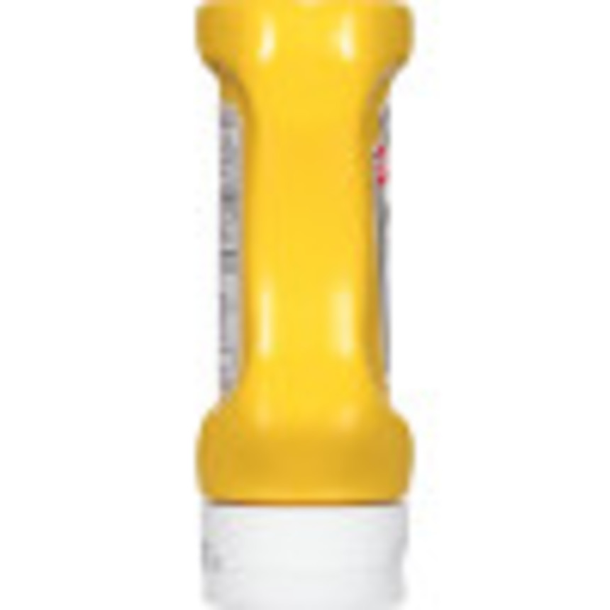  Heinz Yellow Mustard, 8 oz Bottle 