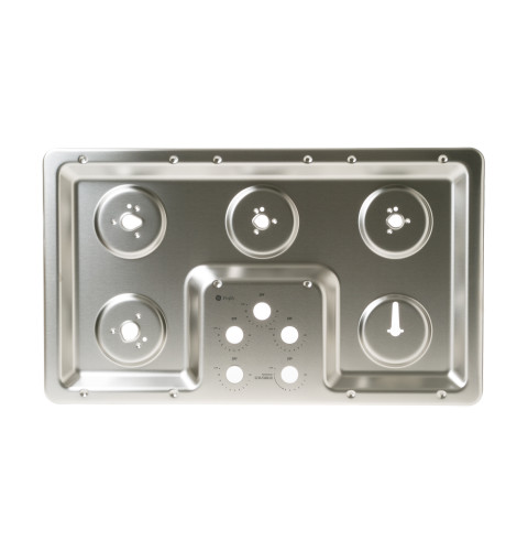 Gas Range Metal Cooktop Stainless Steel