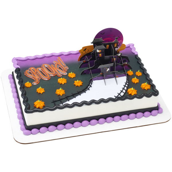 Spooky Assortment Layon