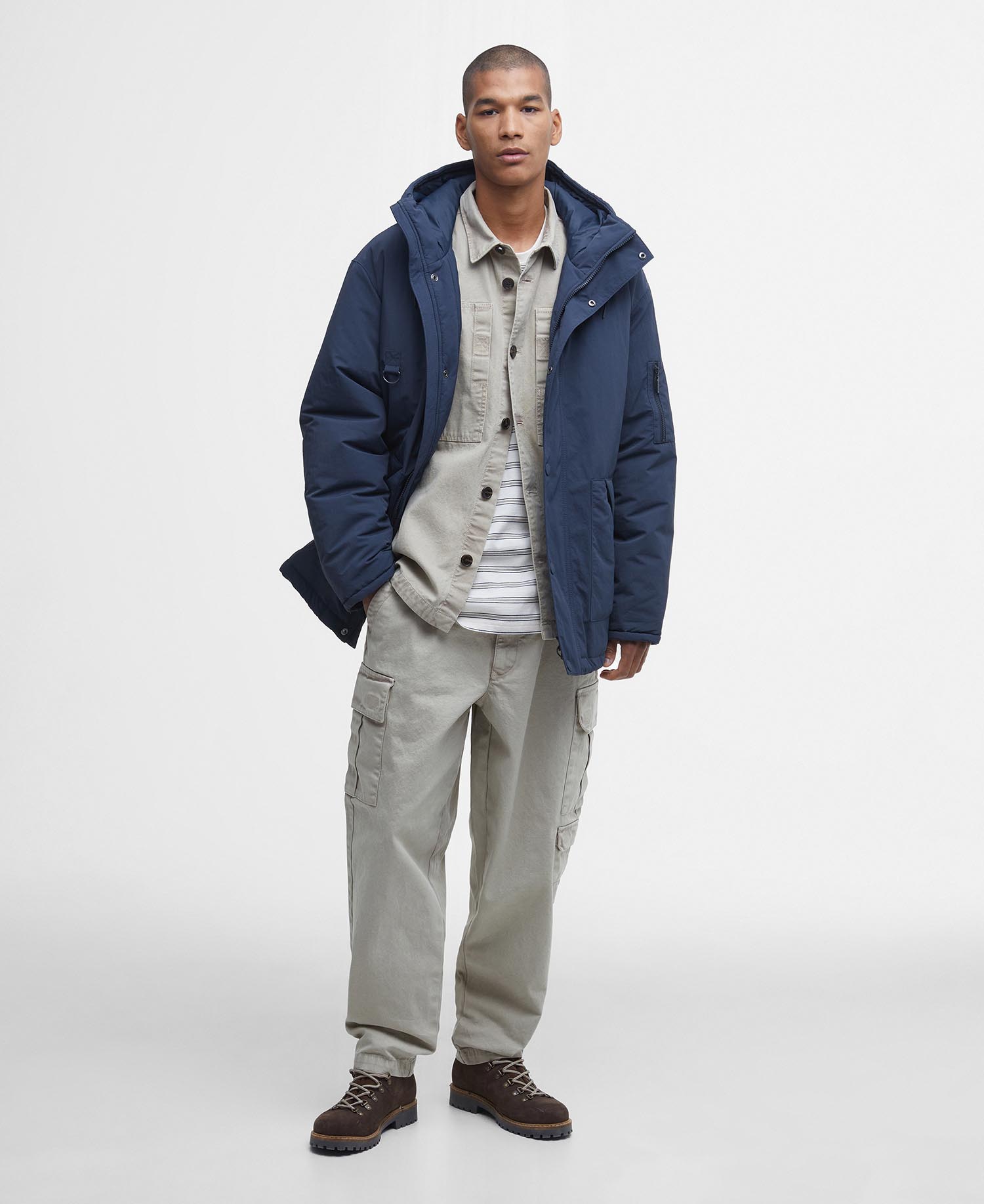 Jacke Shoreman Showerproof image number 1