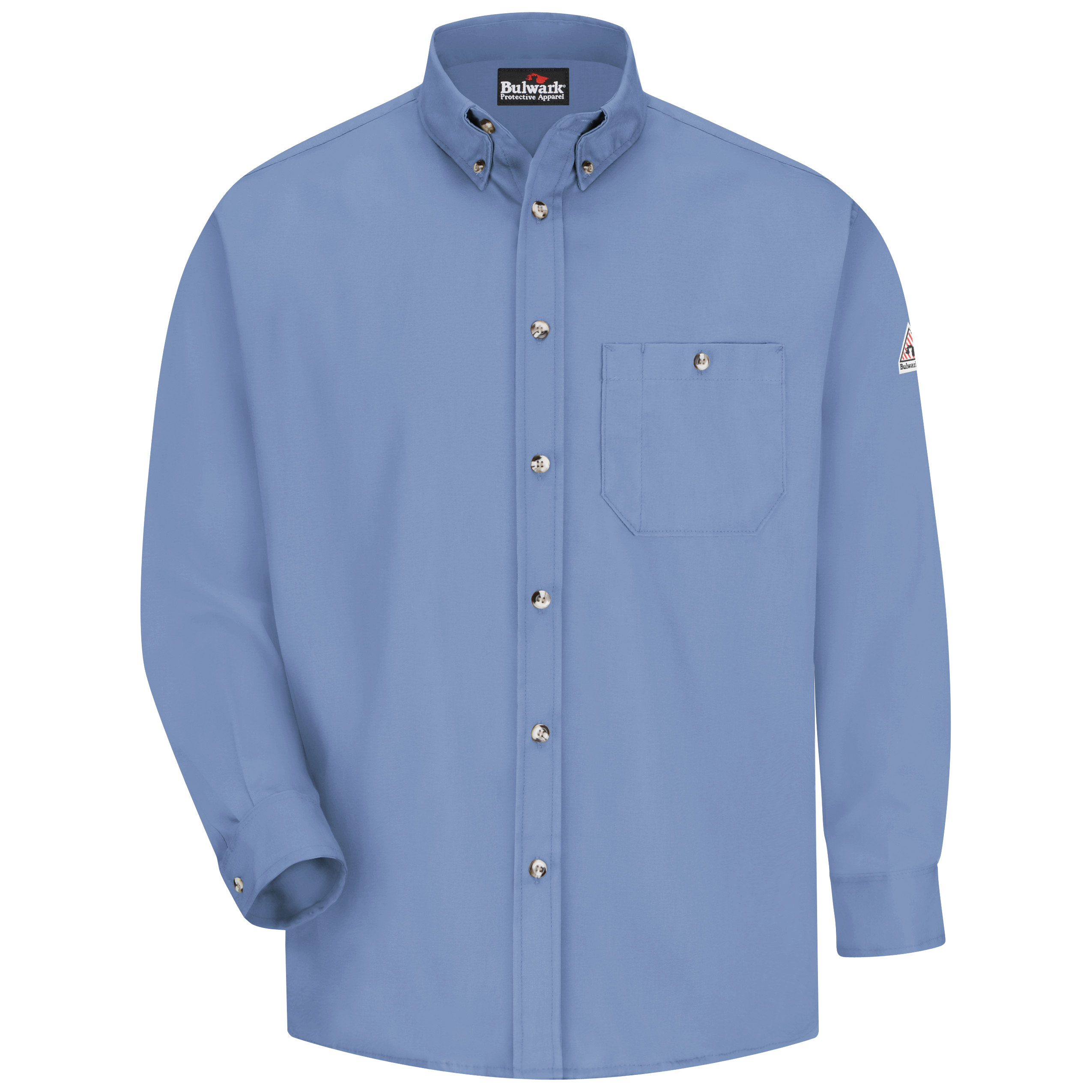 Men‘s Lightweight Excel FR Dress Shirt-Bulwark