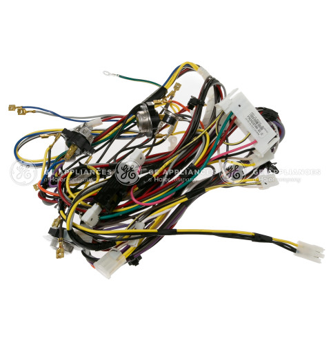 HARNESS ASSEMBLY GAS