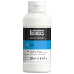 Liquitex Professional Acrylic Gesso White 8 oz (237 mL)