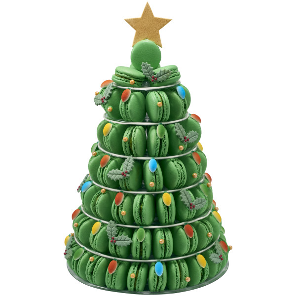 Christmas Lights Assortment - Red 3 Free Dec-Ons® Decorations