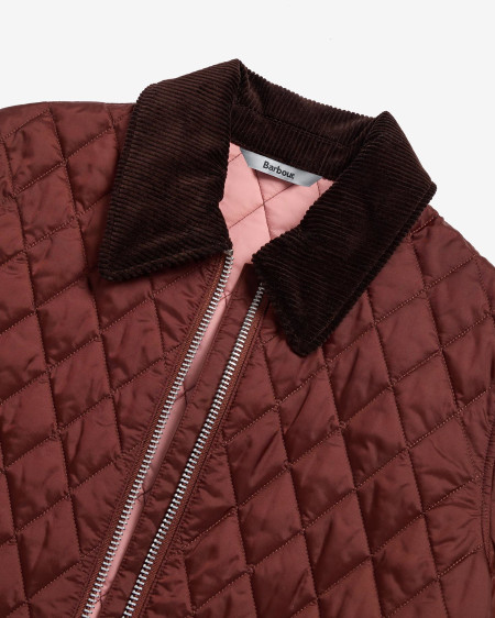 Barbour The Edit by Alexa Dominic Quilted Jacket
