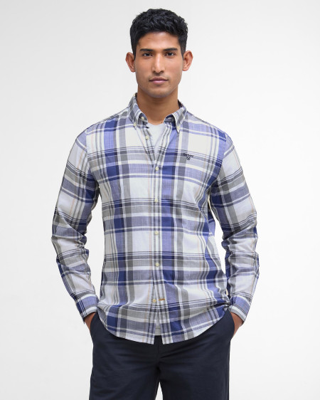 Kidd Tailored Long-Sleeved Shirt
