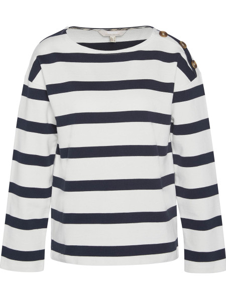 Sweatshirt Caroline Striped Sweatshirt Caroline Striped