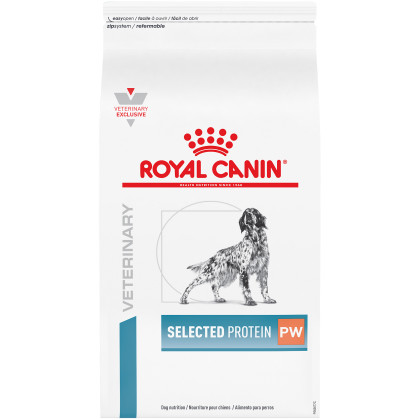 Selected Protein PW Dry Dog Food