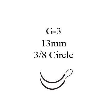 Perma-Hand™ Suture with Needle