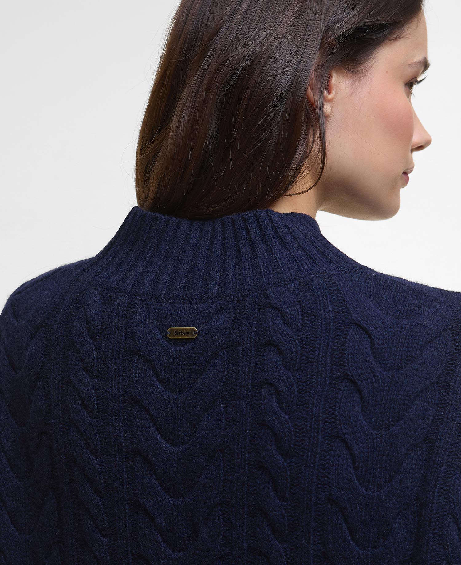Mini-abito in maglia Belford image number 4